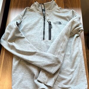 The North Face Gray Men's Sweater